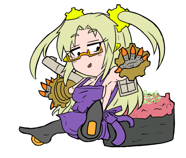 マシーナリーとも子